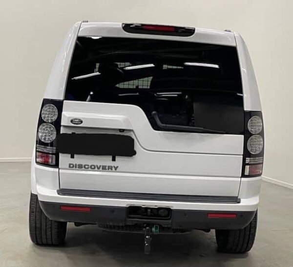 Land Rover Discovery – Image 9