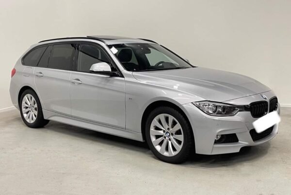 BMW Série 3 320D – Image 4