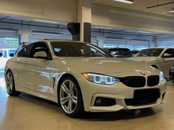 BMW 4-serie – Image 4