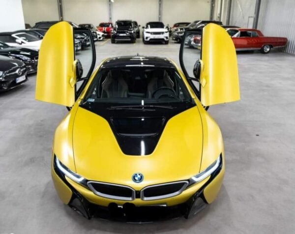 BMW I8 – Image 2