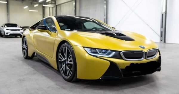 BMW I8 – Image 6