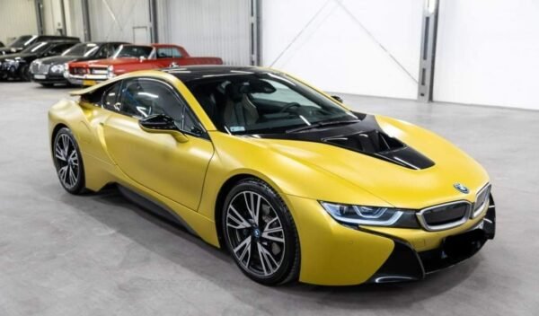 BMW I8 – Image 4