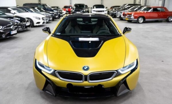 BMW I8 – Image 3