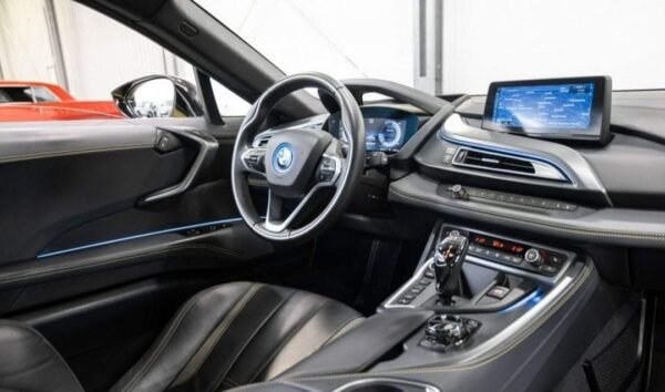 BMW I8 – Image 9