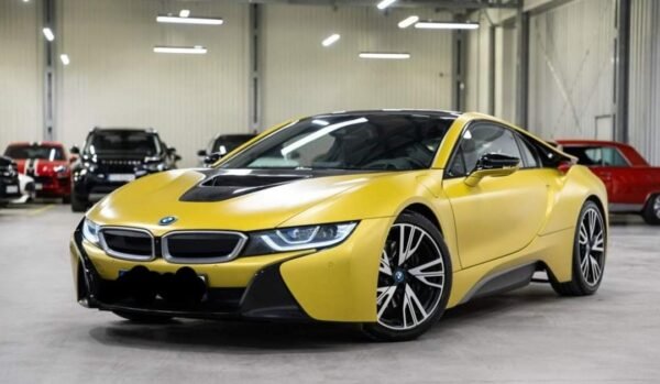 BMW I8 – Image 12