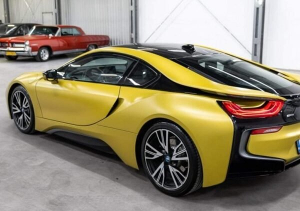 BMW I8 – Image 18