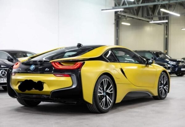 BMW I8 – Image 25