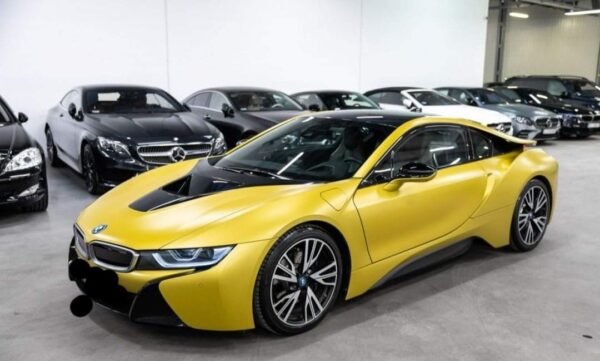 BMW I8 – Image 26