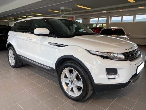 Range Rover Evoque – Image 17