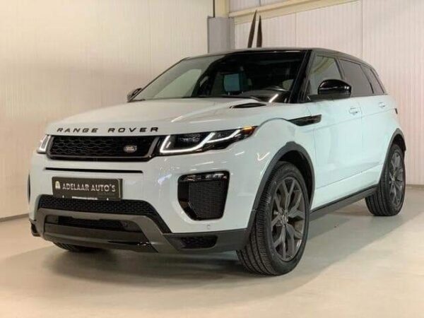 Range Rover Evoque – Image 18