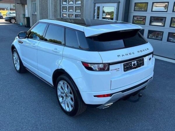 Range Rover Évoque – Image 5