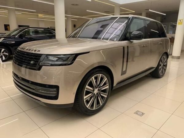 Range Rover P530 Kompressor – Image 6