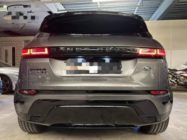 Land Rover Range Rover Evoque – Image 4