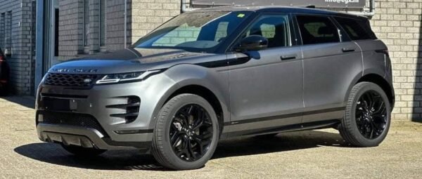 Land Rover Range Rover Evoque – Image 3